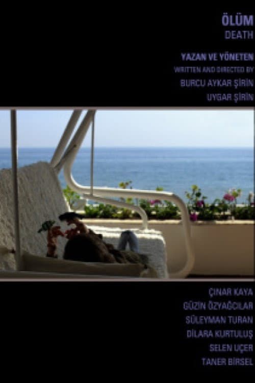 Ölüm (2010) poster