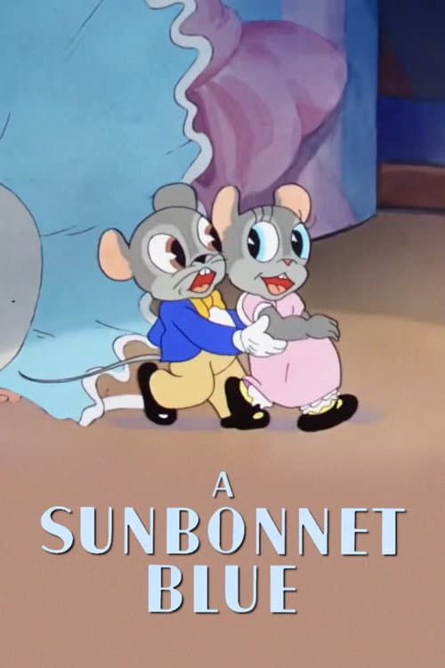A Sunbonnet Blue (1937) poster