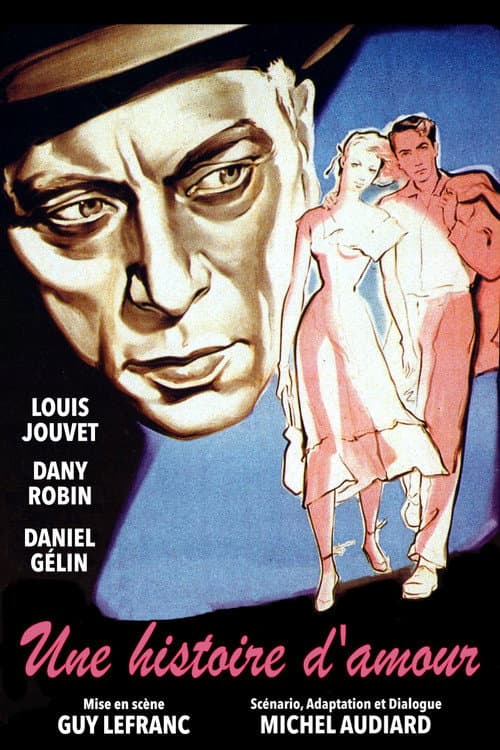 Une histoire d'amour (1951) poster