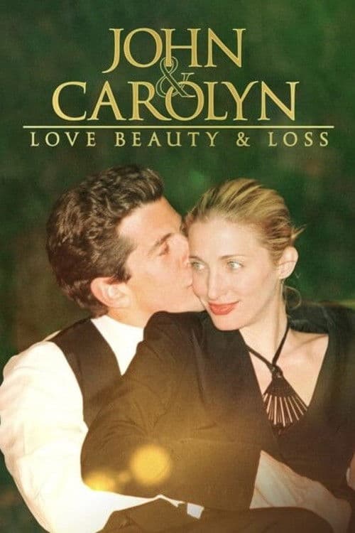 John and Carolyn: Love, Beauty and Loss (2026) poster
