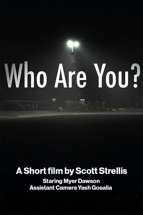 Who Are You? (2025) poster