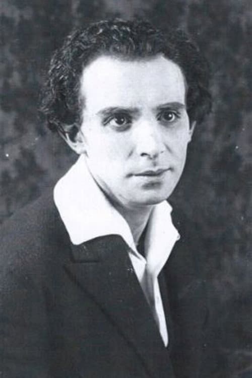 Dimitri Kirsanoff foto