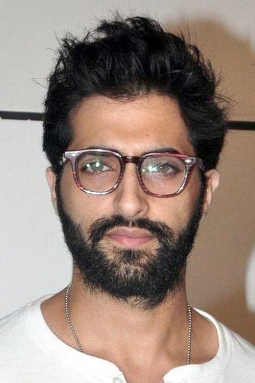 Akshay Oberoi foto