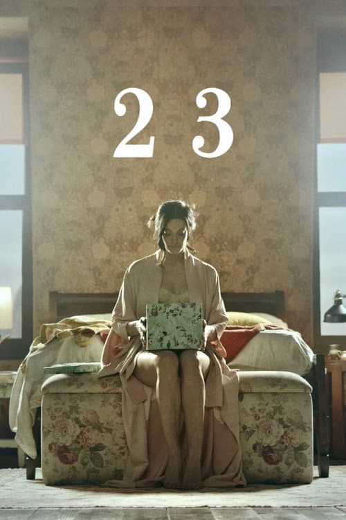 23 (2024) poster