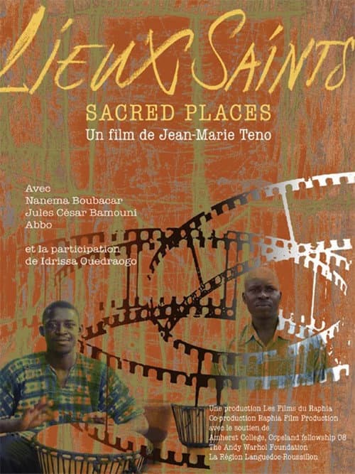 Lieux saints (2009) poster