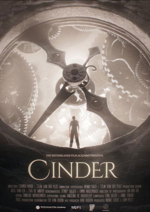 Cinder (2023) poster