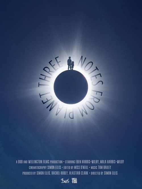 Notes From Planet Three (2025) poster