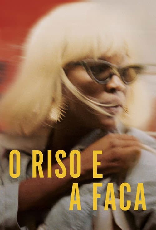 O Riso e a Faca (2025) poster