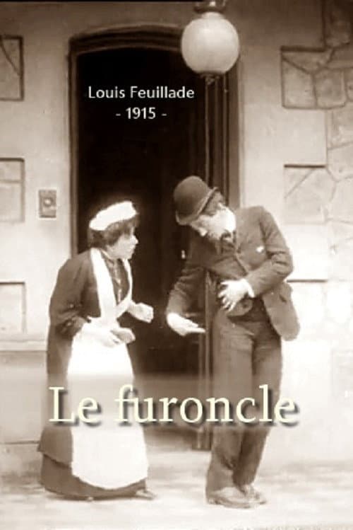 Le furoncle (1915) poster