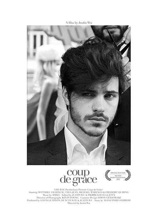 Coup de grâce (2013) poster