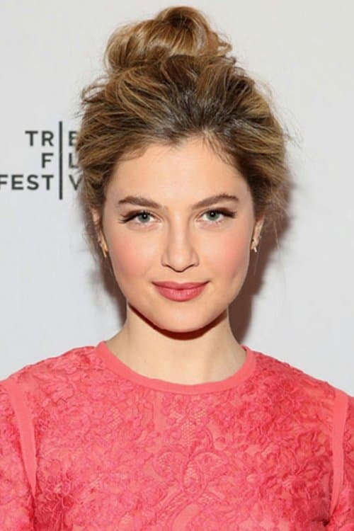 Zoe Levin foto