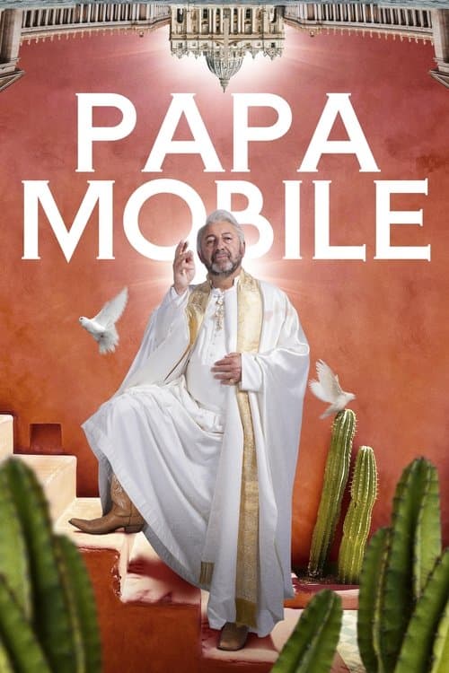Papamobile (2025) poster