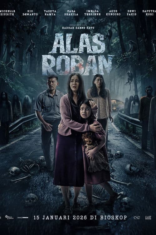 Alas Roban (2026) poster