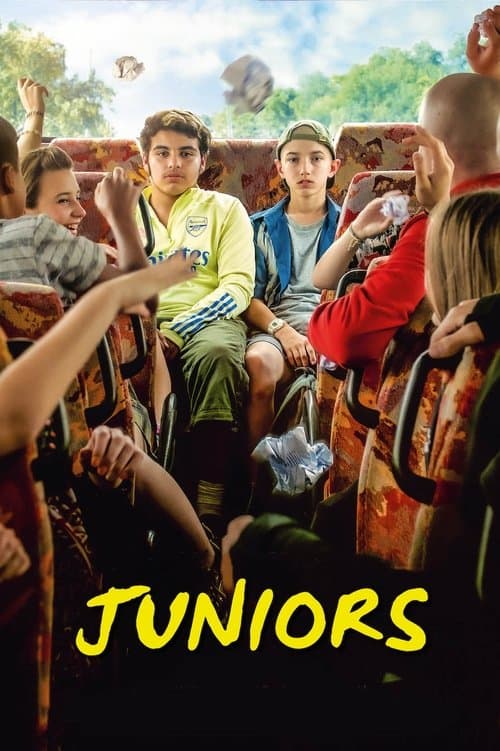 Juniors (2023) poster