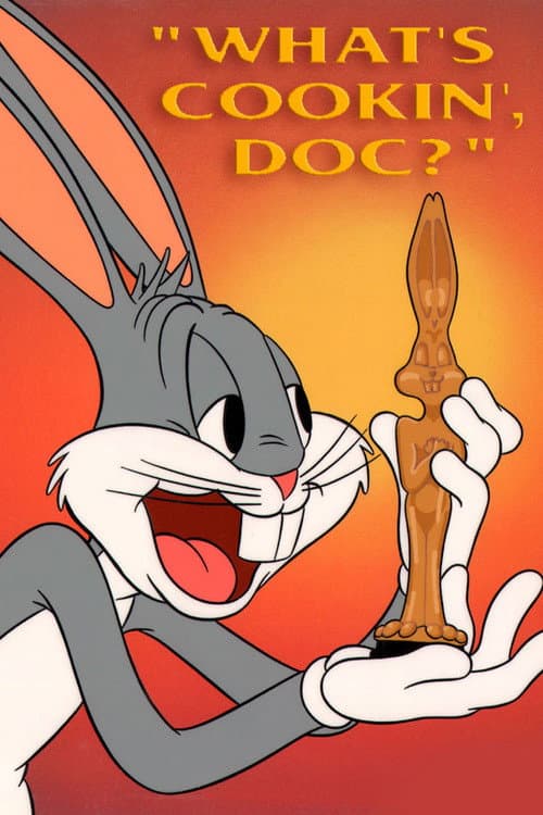 What's Cookin' Doc? (1944) poster