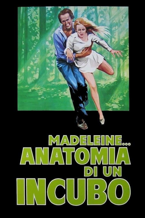 Madeleine, anatomia di un incubo (1974) poster