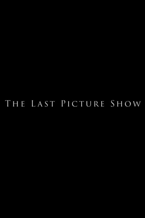 The Last Pictureshow (2025) poster