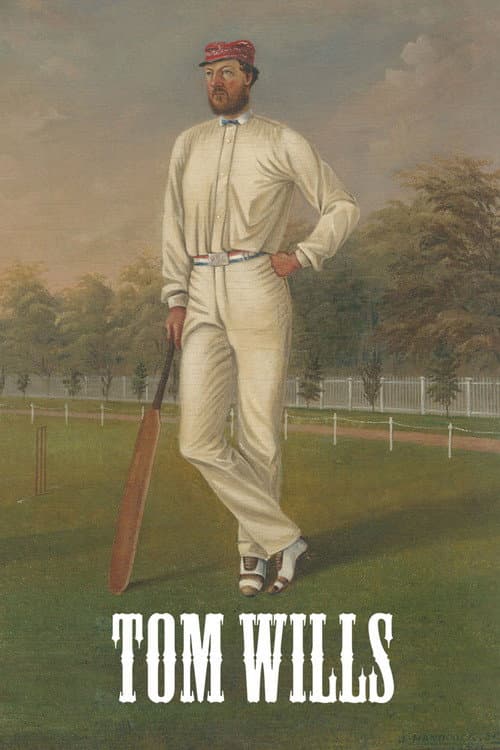 Tom Wills (2016) poster