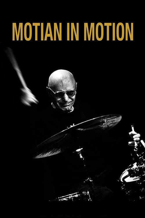 Motian in Motion (2020) poster