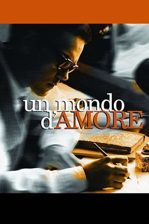 Un mondo d'amore (2003) poster