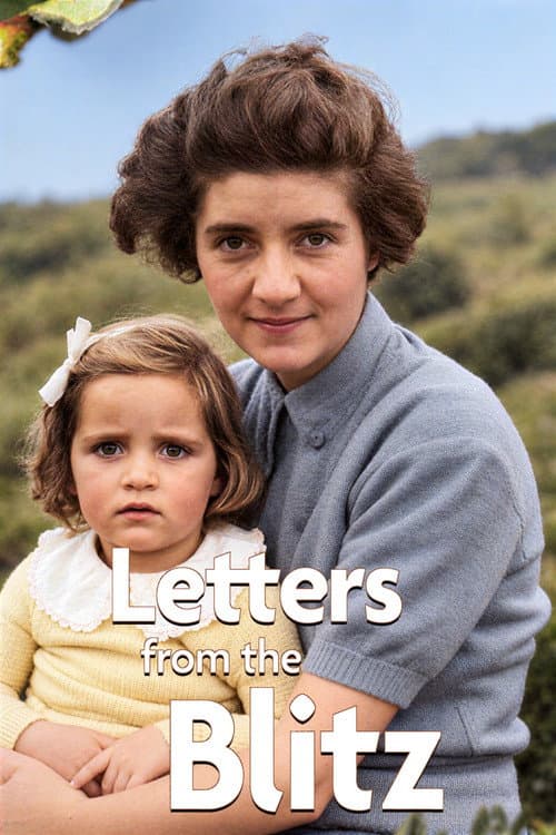 Letters from the Blitz (2025) poster