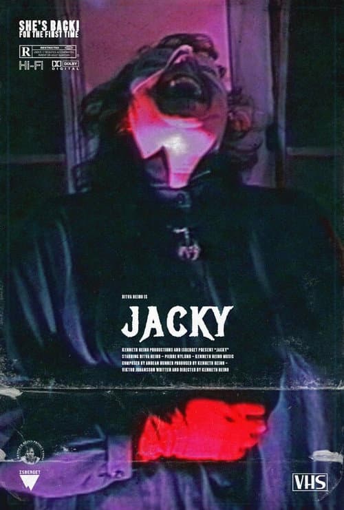 Jacky (2026) poster