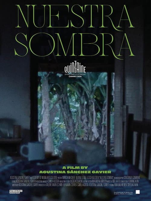 Nuestra sombra (2025) poster