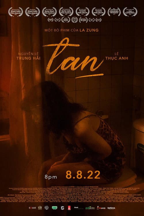 Tan (2021) poster