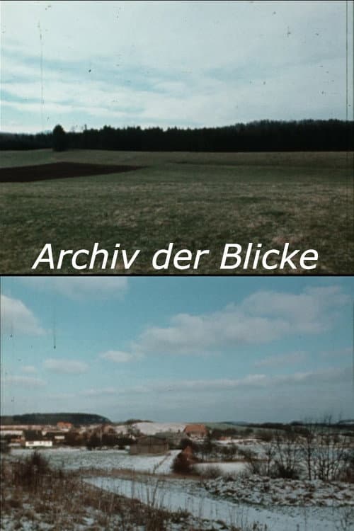 Archiv der Blicke (1985) poster