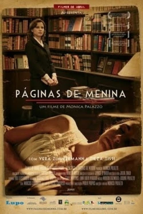 Pages of a Girl (2008) poster
