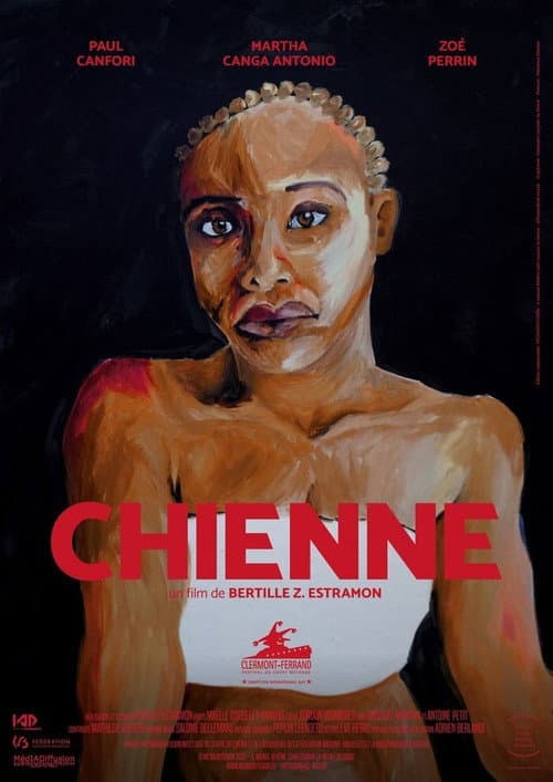 Chienne (2021) poster