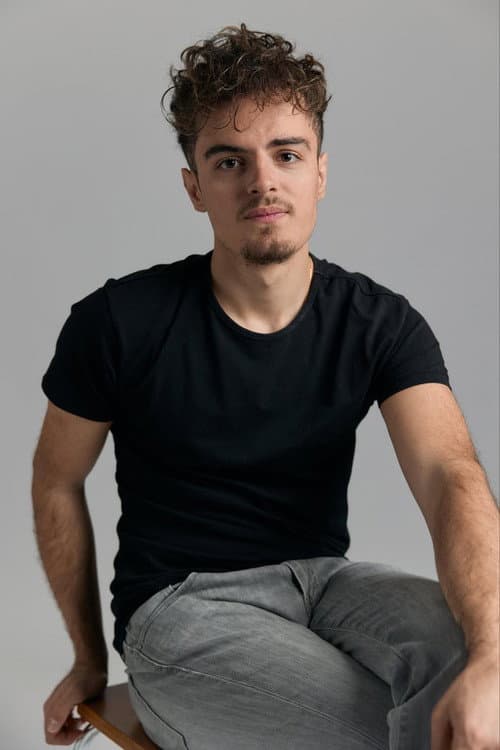 Lucas Alba foto