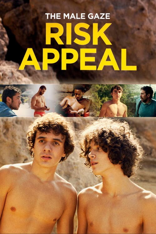 The Male Gaze: Risk Appeal (2023) poster