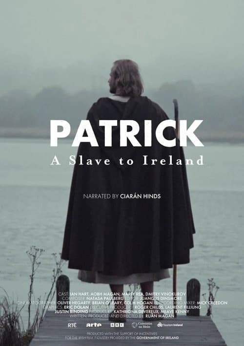 Patrick: A Slave To Ireland (2025) poster