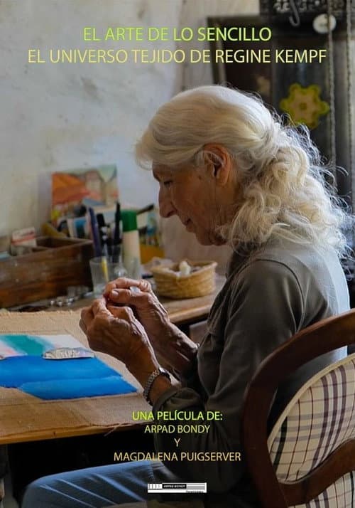 El arte de lo sencillo (2025) poster