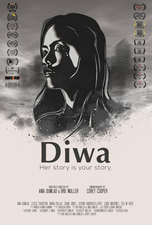 Diwa (2018) poster