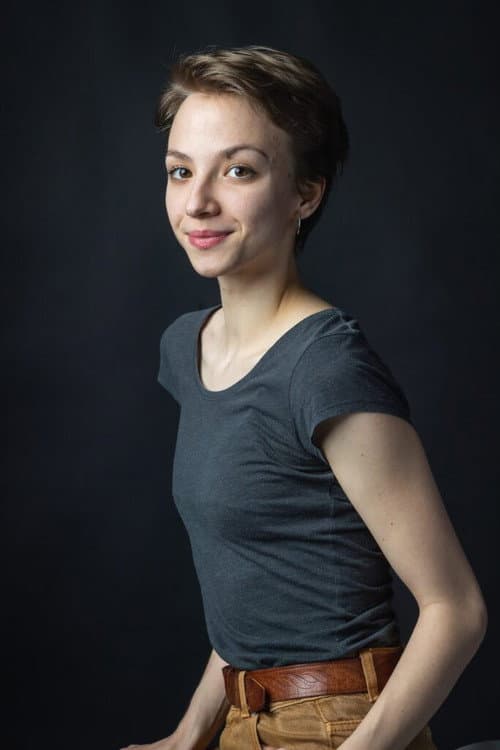 Erdős Lili foto