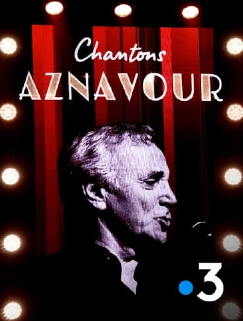 Chantons Aznavour (2023) poster
