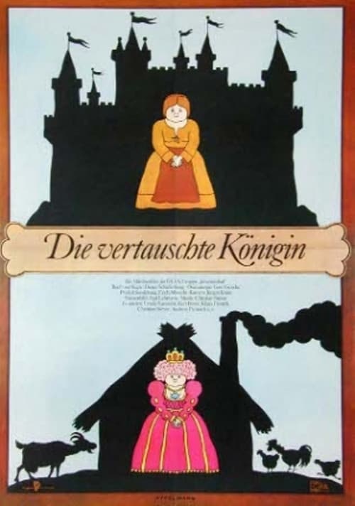 Die vertauschte Königin (1984) poster