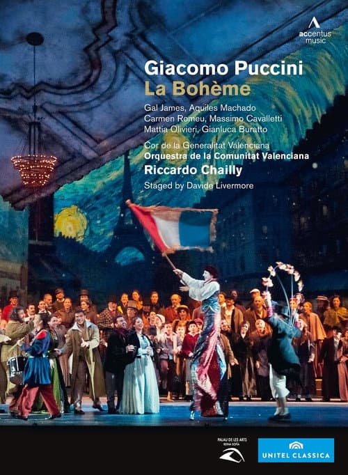 La Bohème (2013) poster