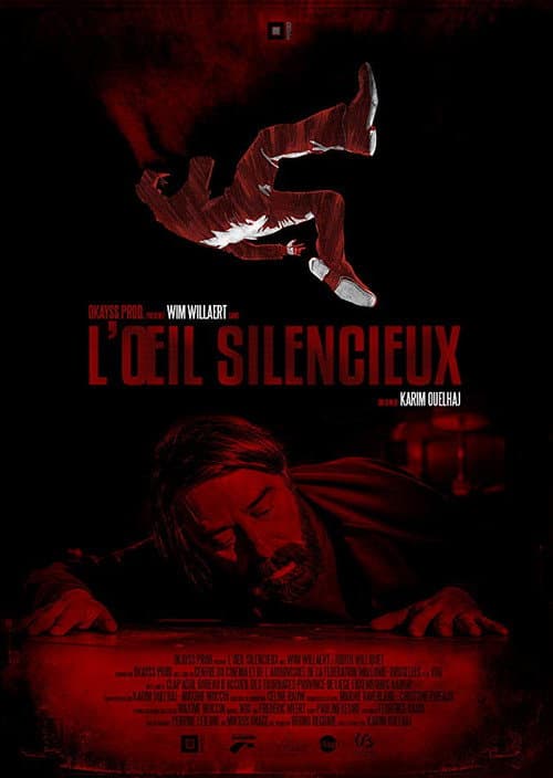 L'Œil silencieux (2016) poster