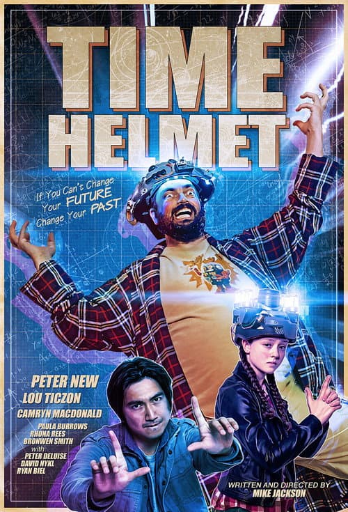 Time Helmet (2025) poster