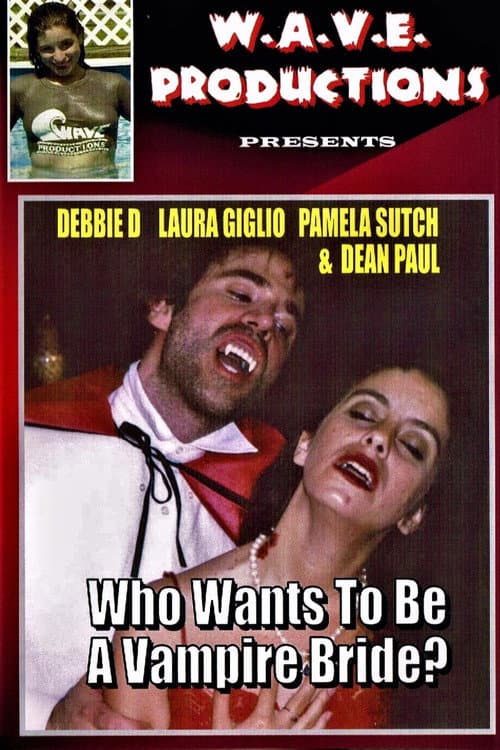 Who Wants To Be A Vampire Bride? (2003) poster