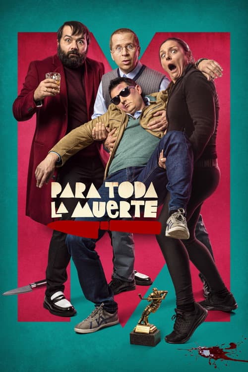 Para toda la muerte (2020) poster