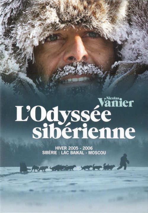 L'odyssée sybérienne (2006) poster