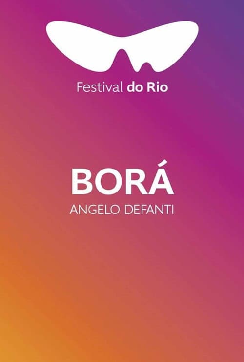 Borá (2017) poster