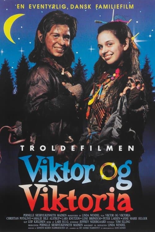 Viktor og Viktoria (1993) poster