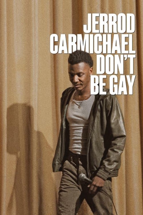 Don't Be Gay (2025) poster
