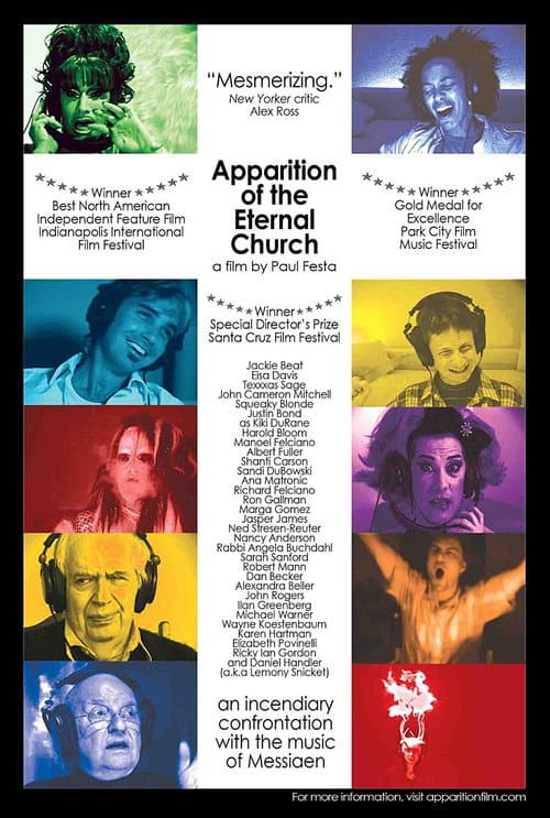 Apparition of the Eternal Church (2006) poster