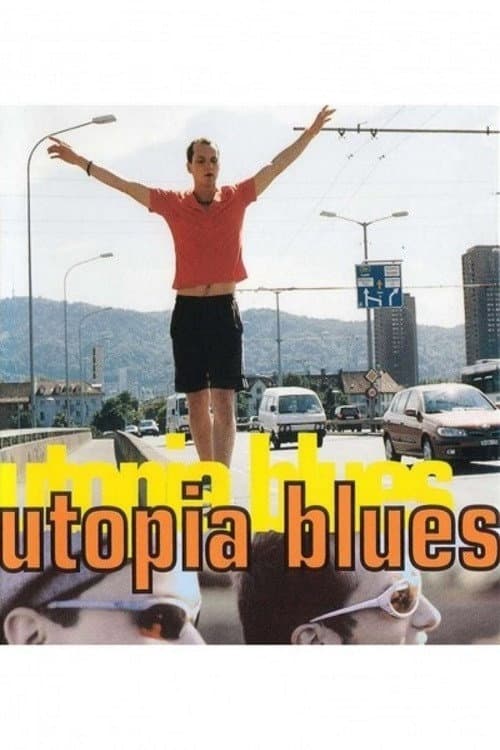 Utopia Blues (2001) poster
